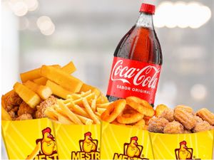 Super Combo do Mestre