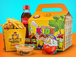 Combo Mestre Kids