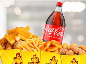 Combo Super Combo do Mestre