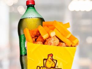 Combo Quarta do Mestre