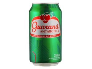 Guaraná lata