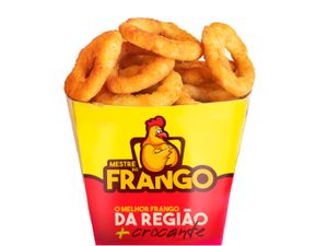 Anéis de Cebola Kids