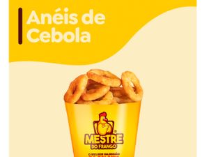 Anéis de cebola 21 unidades