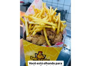 Combo Pote G + guaraná grátis