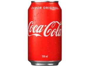 Coca cola Lata 350 ml