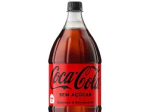 Coca Cola Zero 2l