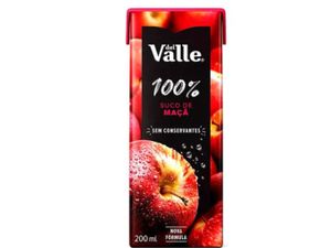 Del valle 100% suco MAÇA