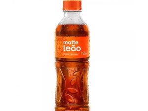 Matte leão chá natural 450ml