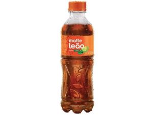 Matte Leão sabor Limão 450 ml