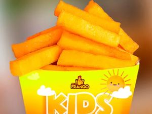 Polenta Frita Kids