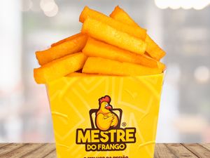 Porção de Polenta Frita (400g)