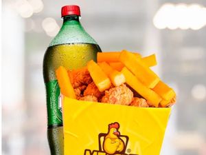 Pote de Frango G + Pureza