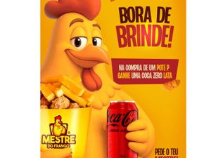 POTE P ( ESCOLHA SUA CARNE ) + COCA LATA GRATIS