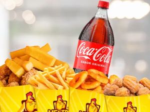 Super Combo do Mestre