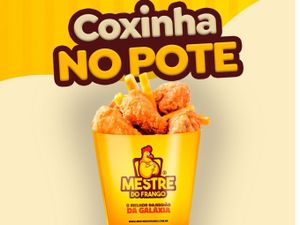 Coxinha no Pote G
