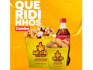COMBO QUERIDINHOS