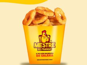 Anéis de Cebola Kids