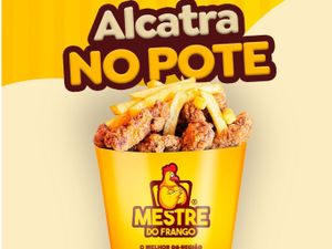 Alcatra No Pote P