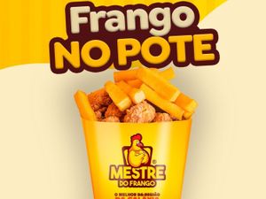 Pote G 1,5 kg de filezinho