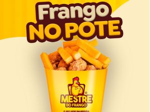 Pote PP 250 gramas de filezinho