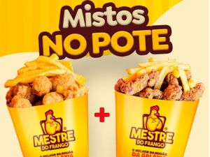 Monte o seu pote misto G