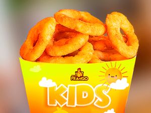 Anéis de Cebola Kids