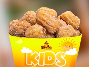 Mini Churros kids