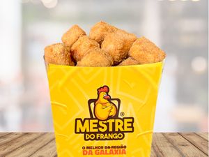 Dadinhos de Queijo Coalho