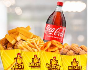 Super Combo do Mestre