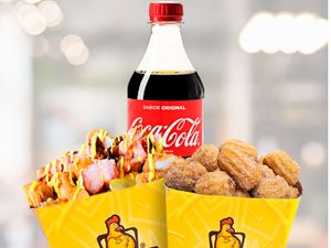 Combo Queridinhos do Mestre