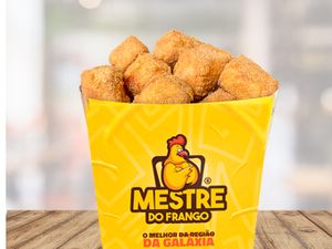 Dadinhos de Queijo Coalho