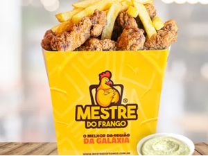 Monte o seu pote misto M