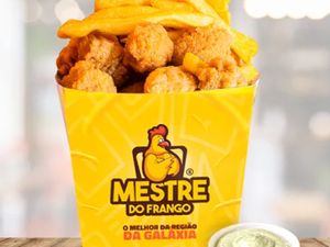 Pote Misto Coração