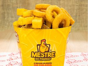 + 5 Anéis de Cebola