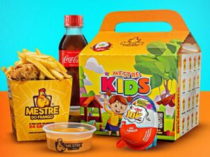 Combo Mestre Kids