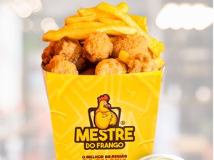 Coração no Pote M
