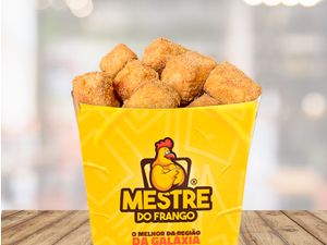 Dadinhos de Queijo Coalho