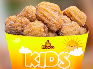 Mini Churros Kids