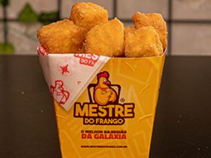 Dadinhos de Queijo Coalho