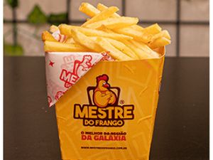 Porção kids de Batata frita