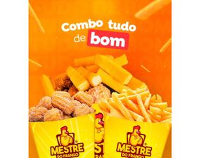 Combo Tudo de Bom