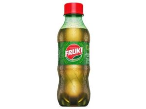 Guaraná Fruki 200ml
