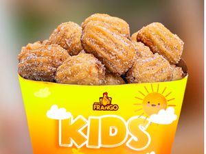 Mini Churros Kids