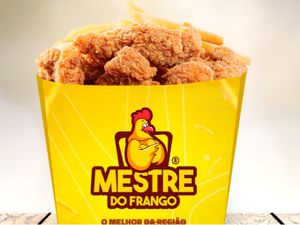 Misto Sobrecoxa Desossada