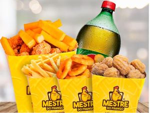 Super Combo do Mestre