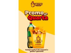 QUARTA DO MESTRE
