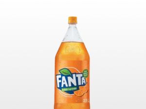 Fanta Laranja 2L