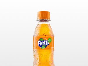 Fanta Laranja Mini