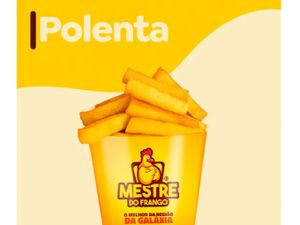 Polenta Frita