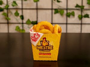 Anéis de Cebola Kids